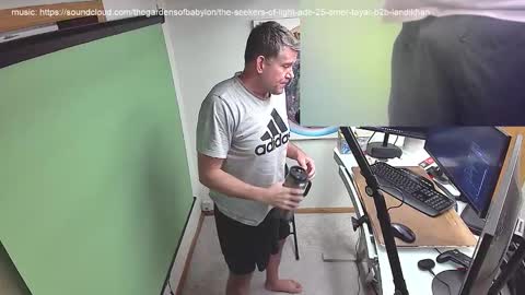 thaterkman online show from 11-13-25, 03:05