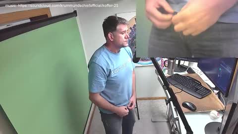 thaterkman online show from 12-19-25, 03:30