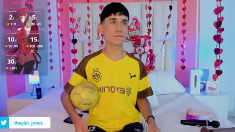 Thayler  online show from 02-13-25, 11:28