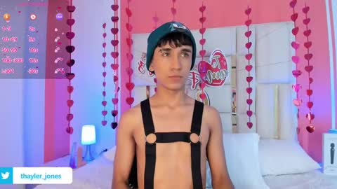 Thayler  online show from 02-21-25, 11:22