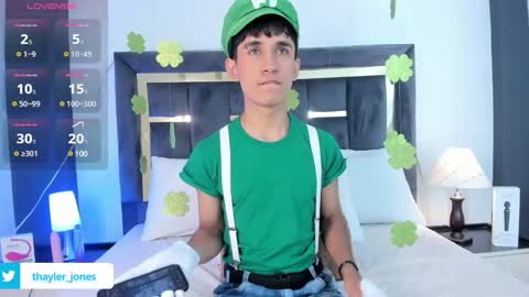 Thayler  online show from 03-09-25, 11:36