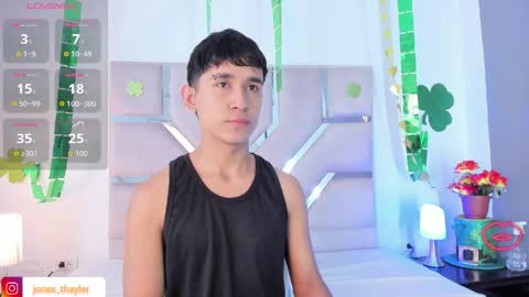 Thayler  online show from 03-27-26, 11:10