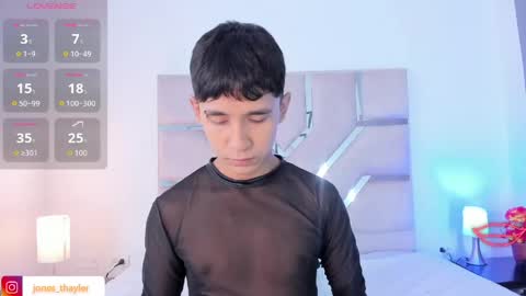 Thayler  online show from 04-17-26, 11:13