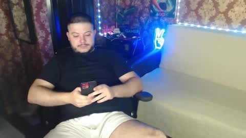 Snapshot of the_avengersgth chatting on 09-27-25, 12:59 thor lord online show from 09-27-25, 12:59