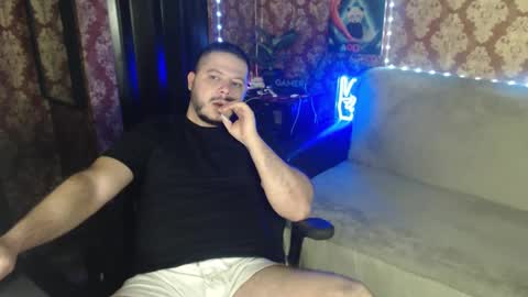 Snapshot of the_avengersgth chatting on 09-29-25, 02:27 thor lord online show from 09-29-25, 02:27