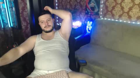 Snapshot of the_avengersgth chatting on 10-14-25, 08:26 thor lord online show from 10-14-25, 08:26