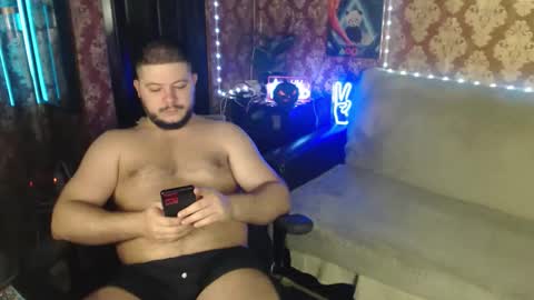 Snapshot of the_avengersgth chatting on 10-28-25, 02:59 thor lord online show from 10-28-25, 02:59