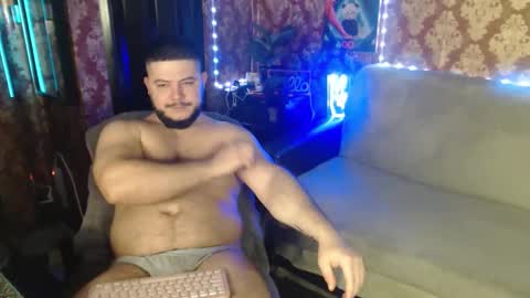 Snapshot of the_avengersgth chatting on 11-23-25, 12:32 thor lord online show from 11-23-25, 12:32