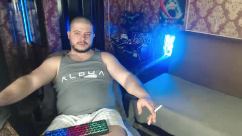 Snapshot of the_avengersgth chatting on 03-19-26, 01:20 thor lord online show from 03-19-26, 01:20