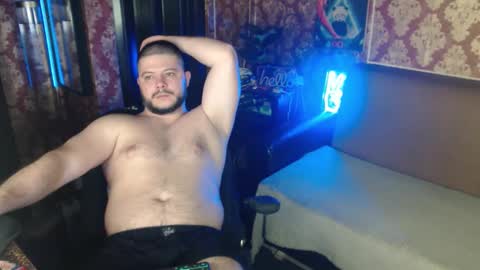 Snapshot of the_avengersgth chatting on 03-31-26, 01:07 thor lord online show from 03-31-26, 01:07