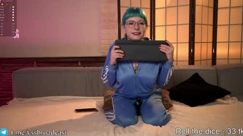 Jenny Rihanna Louna - our tg channel  online show from 10-17-25, 08:28
