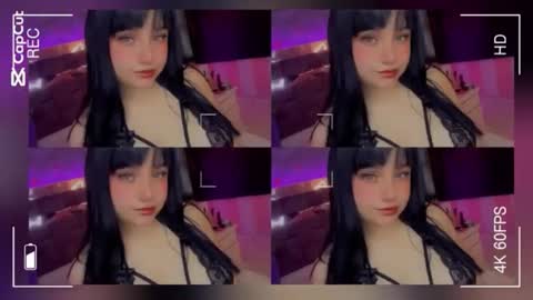 Snapshot of the_cat_girl_ chatting on 10-16-25, 05:03 i am Cat online show from 10-16-25, 05:03