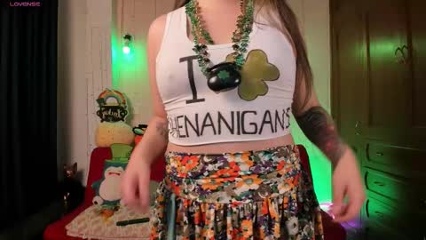 Giovanna online show from 03-18-26, 01:31