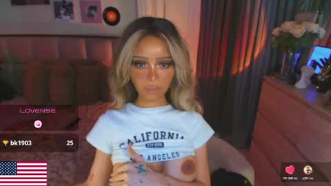 nabi butterfly online show from 04-25-26, 11:46