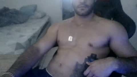 Braza666 online show from 01-13-25, 03:45