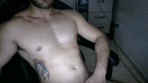 Braza666 online show from 01-27-25, 05:47