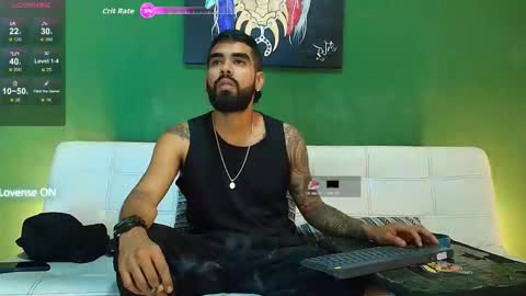 SCOTT  THEO  KAMERON  GENDERSON online show from 11-08-25, 12:33