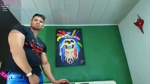 SCOTT  THEO  KAMERON  GENDERSON online show from 03-15-26, 01:28