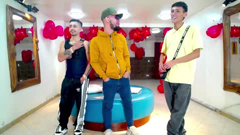 the goodfellas online show from 01-19-25, 09:13