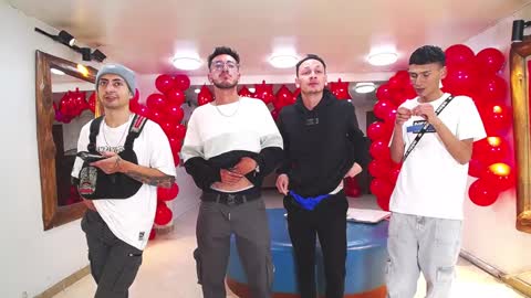 the goodfellas online show from 02-02-25, 09:13