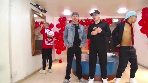 the goodfellas online show from 02-14-25, 10:14