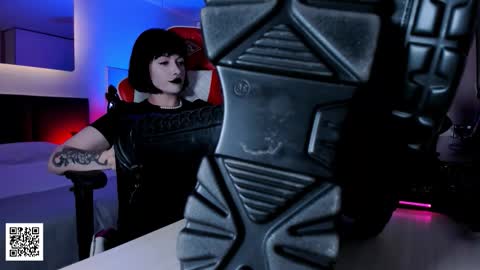 Goddess Misha online show from 09-18-25, 09:28