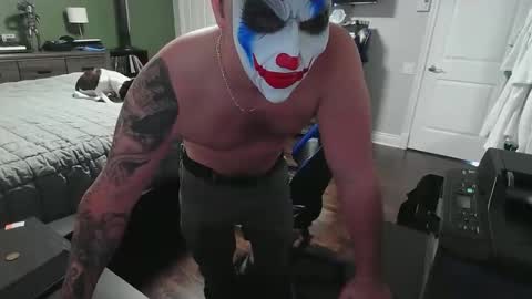 Snapshot of the_joker923 chatting on 11-10-25, 06:40 Joker online show from 11-10-25, 06:40