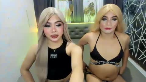 CandyGretchFrancineLuna online show from 11-26-25, 07:09