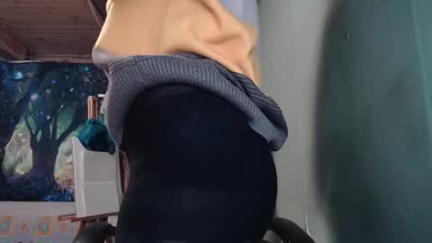 Snapshot of the_prettywondder chatting on 01-31-25, 09:16 Ekye online show from 01-31-25, 09:16