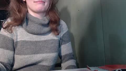 Snapshot of the_prettywondder chatting on 02-04-25, 02:21 Ekye online show from 02-04-25, 02:21