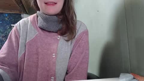 Snapshot of the_prettywondder chatting on 02-04-25, 05:45 Ekye online show from 02-04-25, 05:45