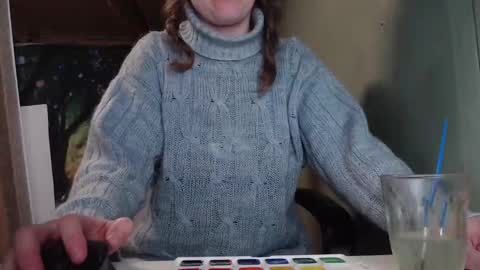 Snapshot of the_prettywondder chatting on 03-11-25, 02:07 Ekye online show from 03-11-25, 02:07