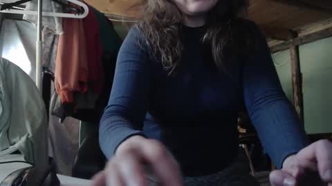 Snapshot of the_prettywondder chatting on 09-16-25, 11:55 Ekye online show from 09-16-25, 11:55