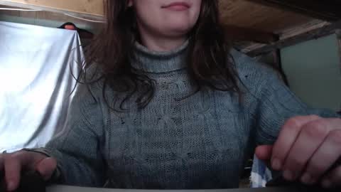 Snapshot of the_prettywondder chatting on 11-25-25, 07:19 Ekye online show from 11-25-25, 07:19