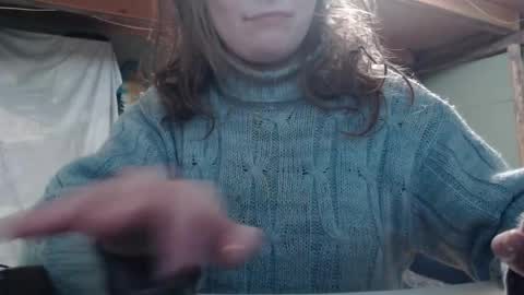 Snapshot of the_prettywondder chatting on 11-27-25, 11:12 Ekye online show from 11-27-25, 11:12