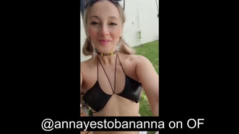 Anna online show from 01-26-25, 07:31