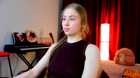 Snapshot of the_steel_magnolia_ chatting on 11-18-25, 04:28 Ally STREAMING ON TWITCH NOW Check my Twitter for updates online show from 11-18-25, 04:28