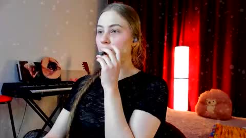 Snapshot of the_steel_magnolia_ chatting on 12-03-25, 02:37 Ally STREAMING ON TWITCH NOW Check my Twitter for updates online show from 12-03-25, 02:37