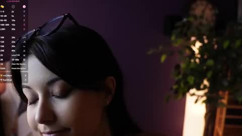 Snapshot of the_truewoman_show chatting on 10-06-25, 04:26 My name is Cynthia and Im very happy to see you in my sweet room online show from 10-06-25, 04:26