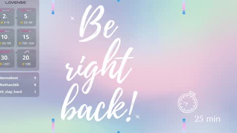 K R I S T E N online show from 01-25-25, 12:06