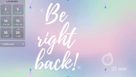 K R I S T E N online show from 03-01-25, 11:37