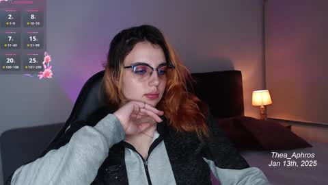 Diosa Afrodita online show from 01-14-25, 12:54