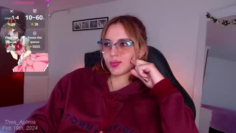 Diosa Afrodita online show from 02-20-25, 12:52