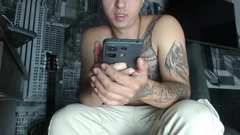 Miguel Angel online show from 12-02-24, 05:04