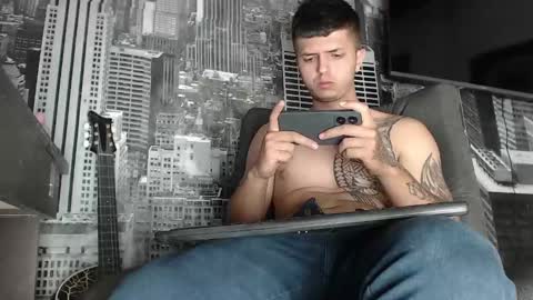 Miguel Angel online show from 12-06-24, 08:05