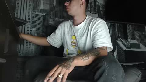Miguel Angel online show from 01-06-25, 04:26