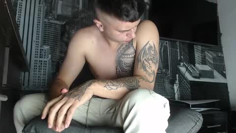 Miguel Angel online show from 01-11-25, 04:48