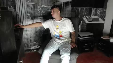 Miguel Angel online show from 01-14-25, 04:47