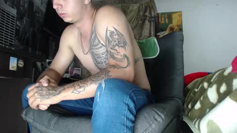 Miguel Angel online show from 02-11-25, 05:26