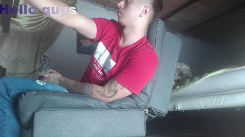 Miguel Angel online show from 02-17-25, 03:47
